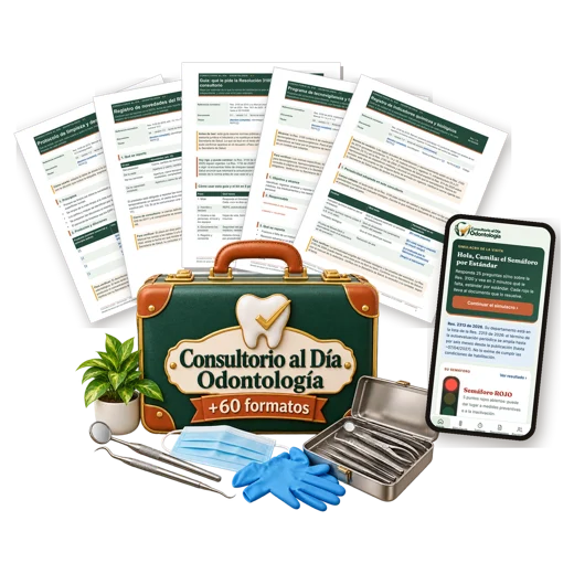 Consultorio al Día Odontología